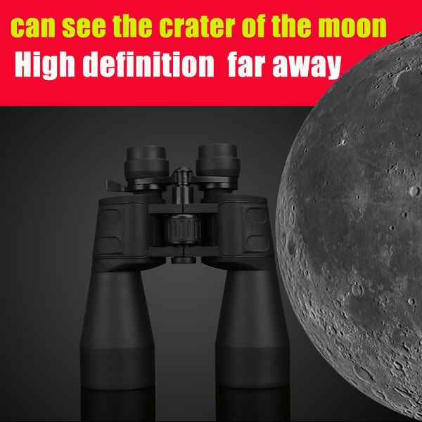 

borwolf 10-60 times high magnification hd professional zoom binoculars 10-380x100 telescope light night vision