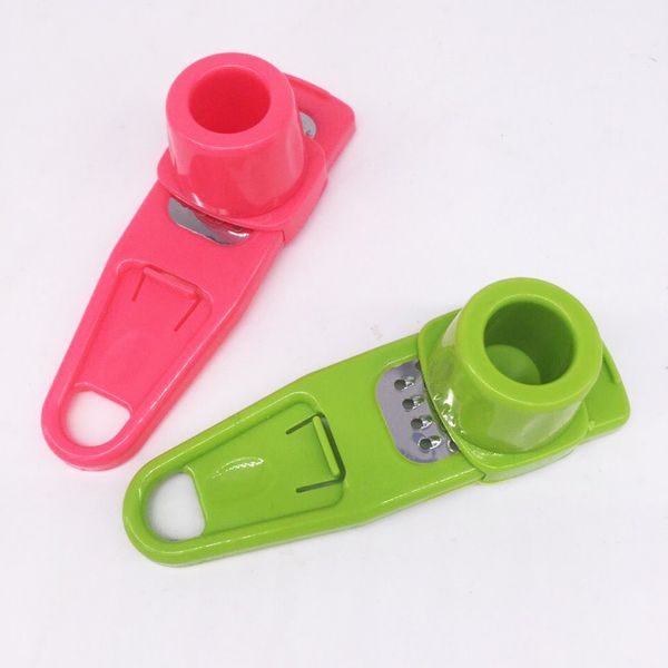 

mince garlic ginger paste presser chopper crusher squeezer slicer masher premium kitchen magic tool