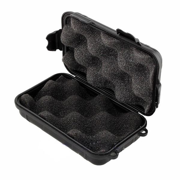 

outdoor survival case box kayak storage camp trunk airtight container carry travel seal case bushcraft multi kit