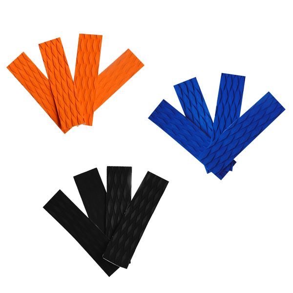 

12 pieces eva surfboard sup surfing traction pad deck bar grip tails pads