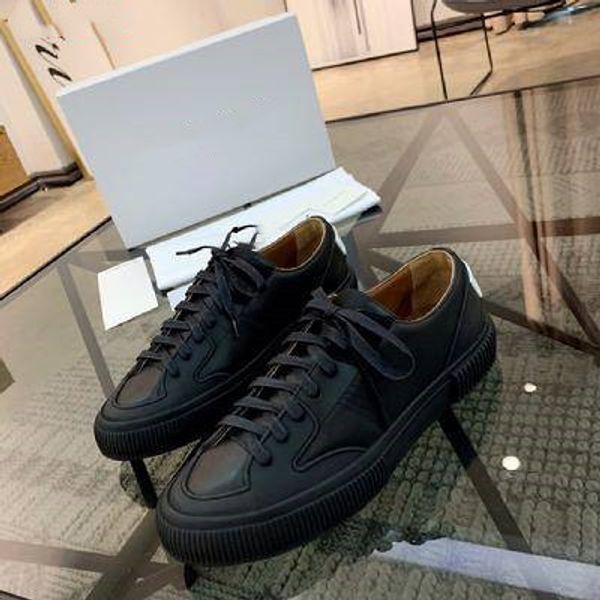 

luxury commercial men shoes designer handmade shoes mens sandals fashion new black sneakers genuine real leather v dad