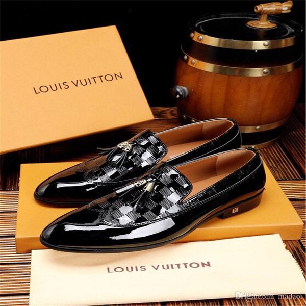 

19mm formal wedding shoes luxury brands designers oxford shoe for mans derby dress shoes elegant shoes robe de mariage mocassin homme yetc0, Black