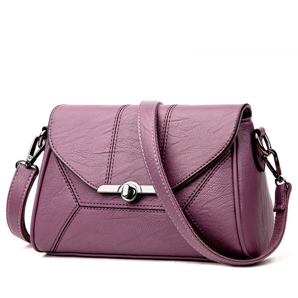 

women's fashion shoulder bag party elegant messenger bag wild casual multi-function handbag new