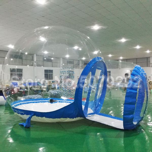 

beautiful inflatable bubble house for outdoor camping 3m dia inflatable bubble tree transparent bubble dome /bubble l cheap
