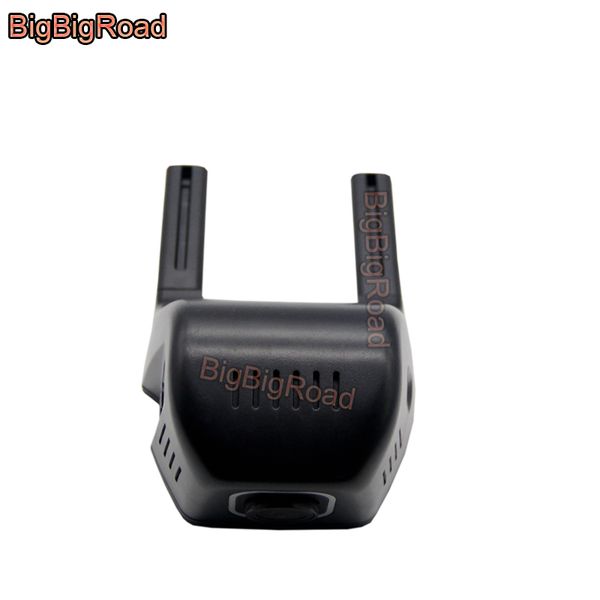 

bigbigroad car video recorder dash cam camera wifi dvr for gmc savana jimmy sierra acadia fhd 1080p