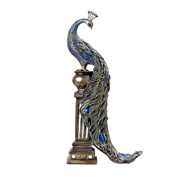 

european ornament resin sculpture regal