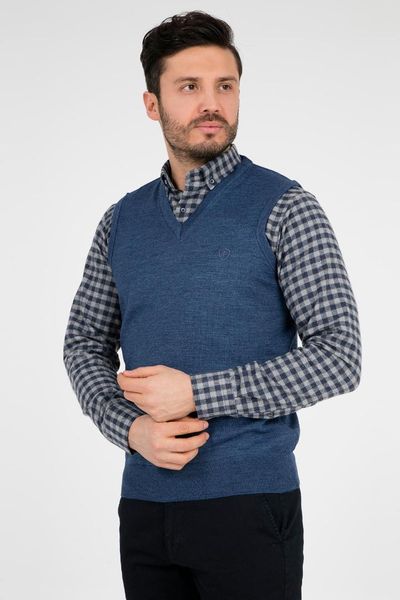 

buratti sweater male sweater 447074, Black;white