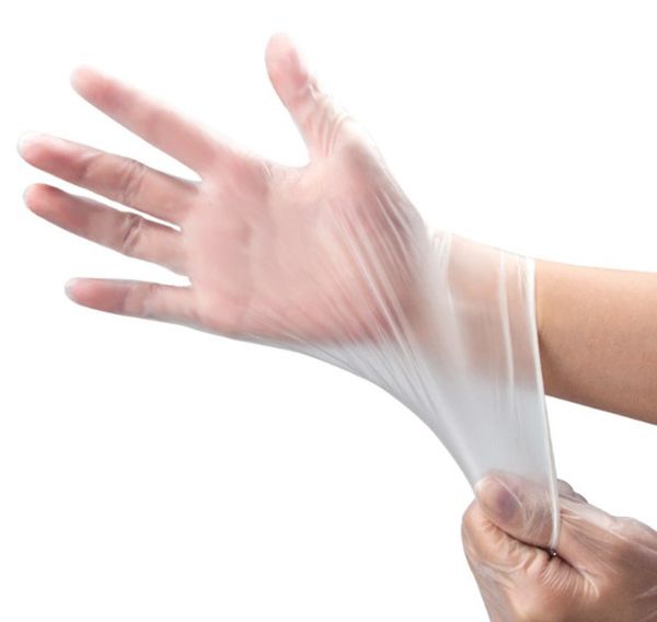 

disposable gloves thick disposable vinyl gloves household protective products kid and gloves