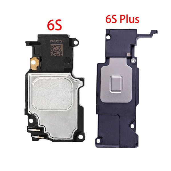 

10pcs new ringer buzzer loud speaker sound flex cable for iphone 6 6s plus x loudspeaker repair parts