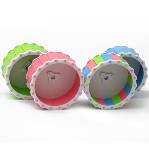 

small pet guinea pig hamster roll exercise wheel sports round wheel hamster cage accessories gerbil running wheel for pet toy