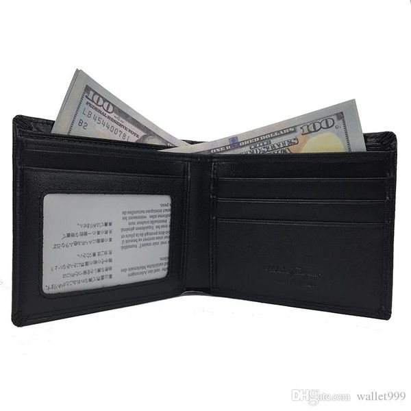 

2020 новый полосатый мужской кожаный бумажник визитница небольшой бумажник держатель кредитной карты с подарочной коробкой качество корзина, Red;black