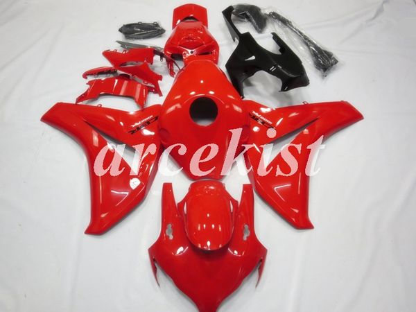 

4 подарки новый abs мотоцикл обтекатели комплект подходит для honda cbr1000rr 2009 2010 2008 2011 08 09 10 11 cbr1000 набора тела пользовате