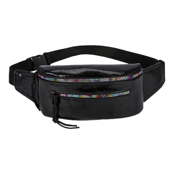 

harajuku мужчина и женщина студенты ретро chest сумка цвет цепи грудь сумка талии плеча мобильный телефон портмоне ladie