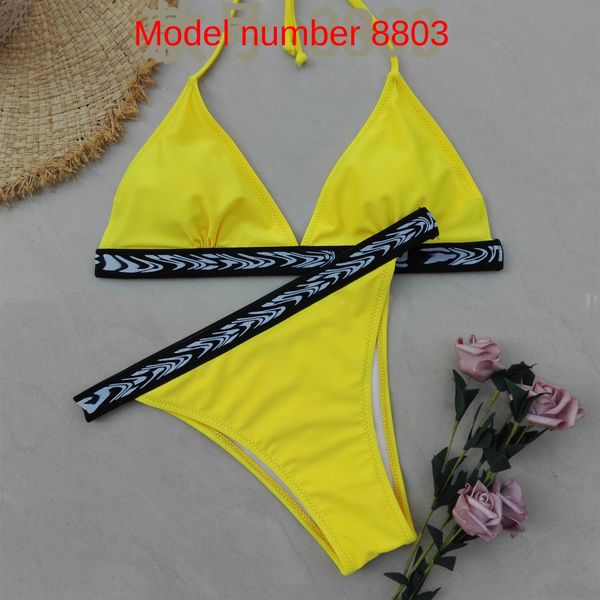 

ysh7i split female neck tie band triangle solid multi split female neck tie elastic swimsuit elastic band triangle solid color multicolor sw, White;black