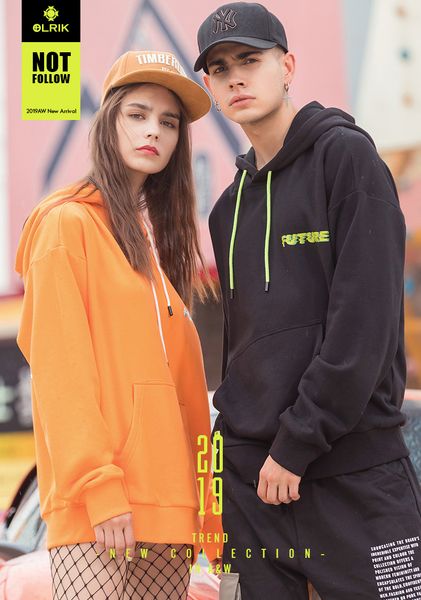 

fashionable men's wear generous and simple men's wear spring and autumn new men's clothing, Black