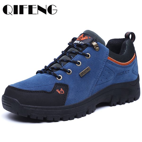

winter mens casual shoes women walking sneakers outdoor comfortable flatsfootwear warm snow shoes autumn ing, Black