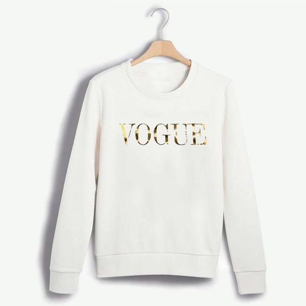 

2019 new vogue women printed sweatshirt long sleeve o neck jumper pullover autumn winter femme loose pullover hoodies, Black
