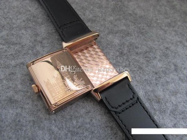 

высокое качество повседневное reverso мужчины женщины кварцевые часы водонепроницаемый наручные часы 1000 часов управления хорошая вечеринка, Slivery;brown