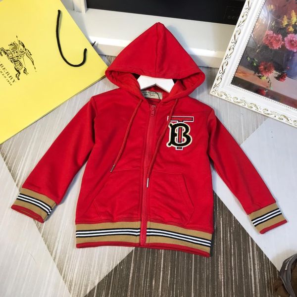 

2019 new autumn and winter children's jacket190805#33, Blue;gray