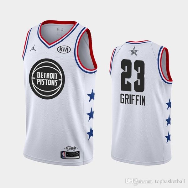Detroit Pistons Blake Griffin 