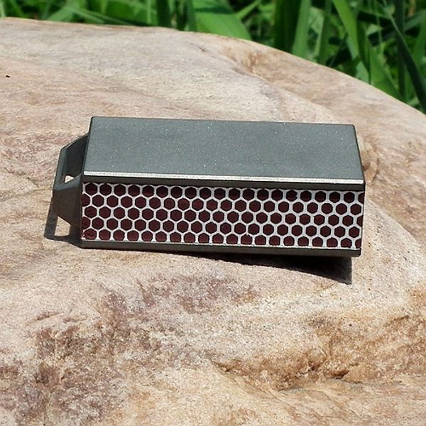 

titanium tc4 matchbox firebox pill box 60mm x 35mm x 15mm 82g with cnc machined stonewashed surface