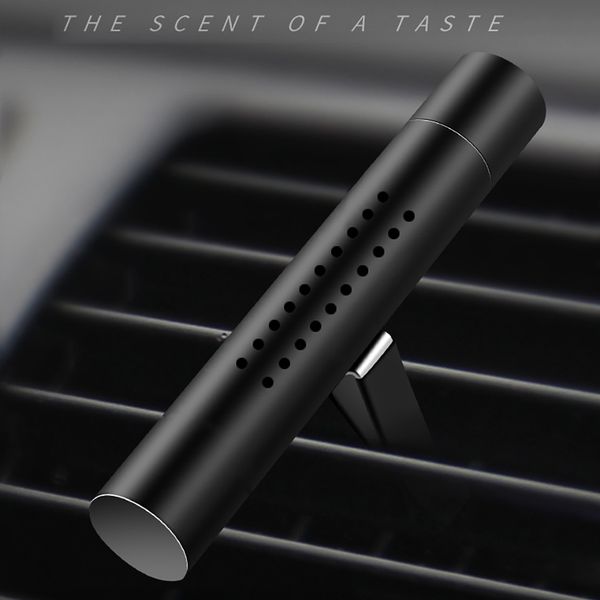 

new car auto outlet perfume vent air freshener air conditioning clip diffuser freshener automatic car freshener_1.23