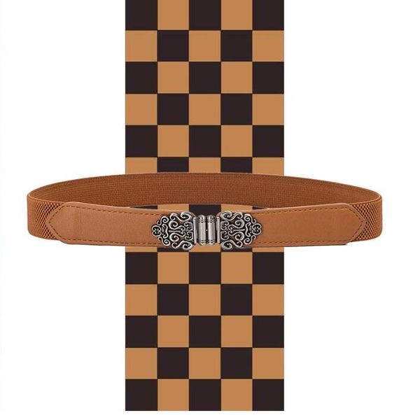 

d esigner belts man globalbelts womens d esigner belts elling original lux e womens gifts big v buckle plaid, Black;brown