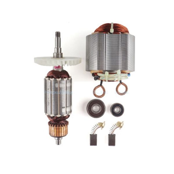 

220v-230v g15sa2 якорь ротора замена двигателя якоря для электроинструментов hitachi 150 g15 sa2
