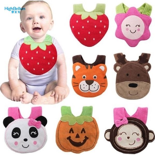 

baby bibs 3 layers christmas bib for newborn to 3years baby towel babador bandanas infant apron bibs & burp cloths ing