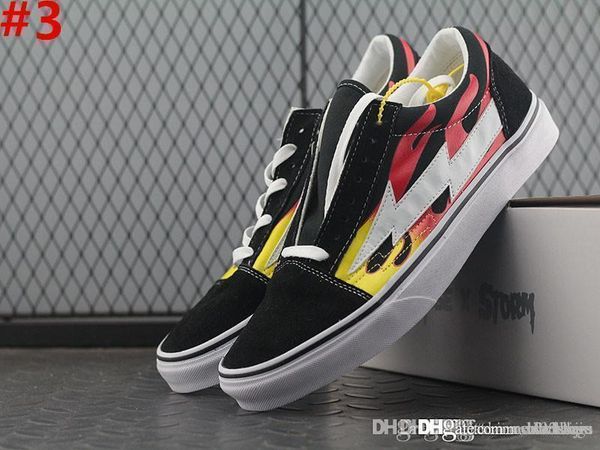 revenge storm black flame