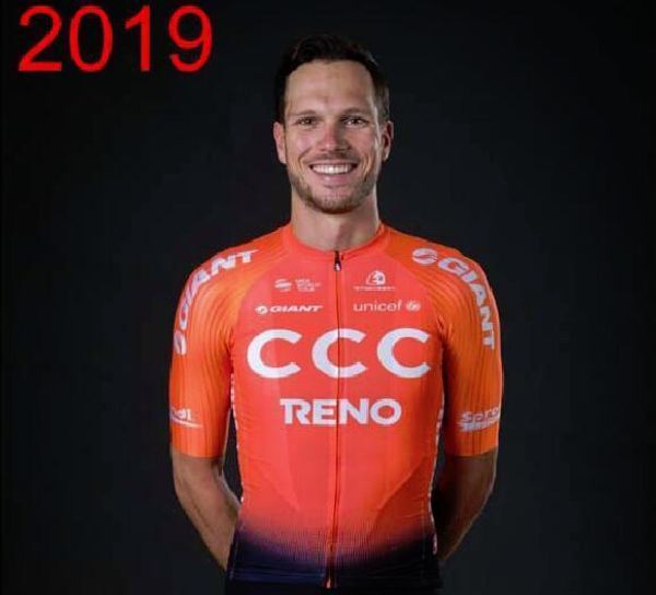 

2020 ccc team cycling clothing bike jersey mens bicycle summer shirts cycling jersey 3d gel pad bike shorts, Black;red