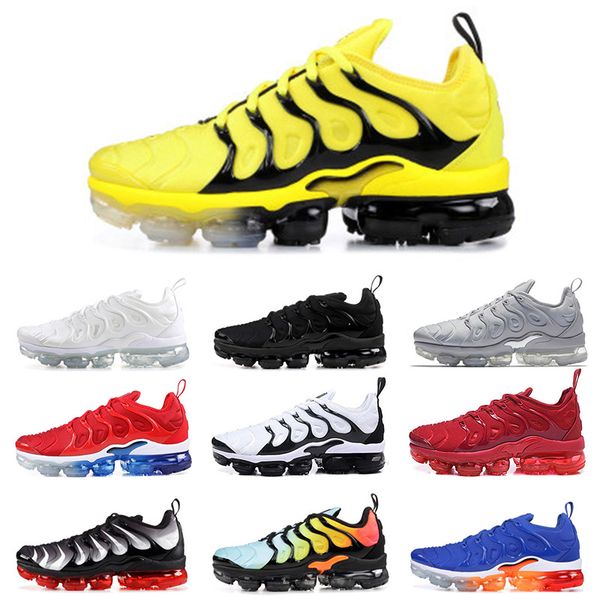 

tn plus running shoes for men women royal smokey mauve string colorways olive in metallic designer triple white black trainer sport sneakers, White;red