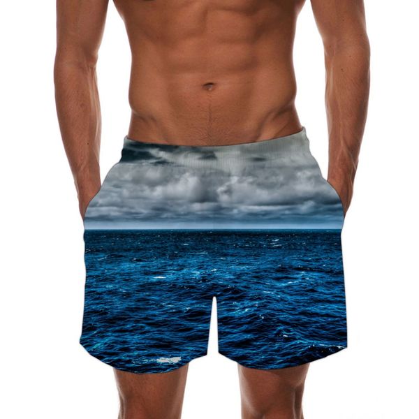 

forudesigns 3d printed beach man shorts quick dry running shorts swimwear swimsuit trunks beachwear sports board, White;black
