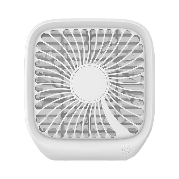 

cooling summer car fan portable desklow noise foldable abs buckled adjustable speed back seat lightweight powerful safe