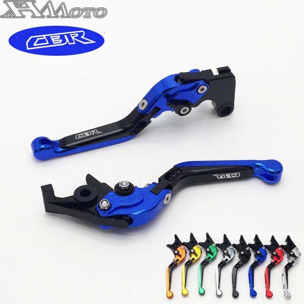 

adjustable foldable extendable motorcycle accessories cnc brake clutch levers for cbr929rr cbr 929rr cbr 929 rr 2000 2001