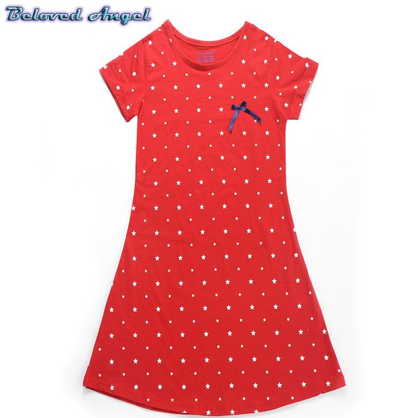 

brand new girls dress summer style party wear for kids baby princess dresses girls teenage vestido children's clothing 1-13 year, Red;yellow