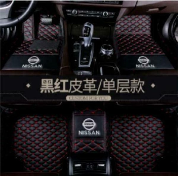 

for nissan maxima 2003-2018 luxury custom waterproof floor mats