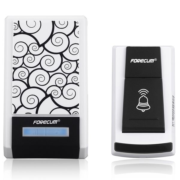 

fk - 05 wireless waterproof doorbell for daily use