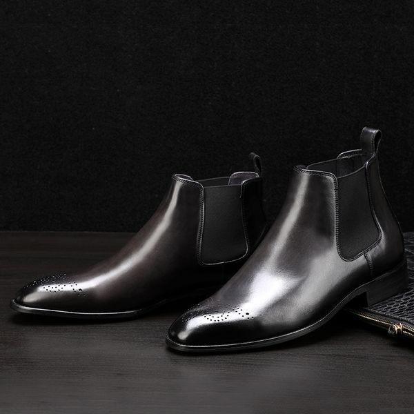 

мужчины shoes1, Black