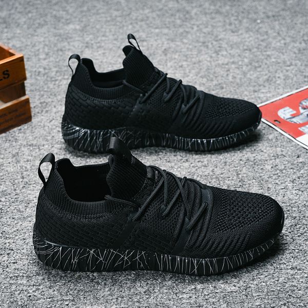 

2020designer shoes sock sneakers calfskin trainers classical black men women flat canvas sneaker retro patchwork luxury casual sneaker 39-44
