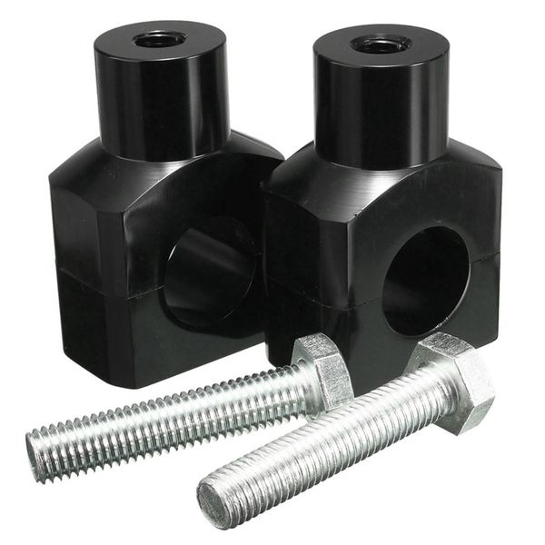 

motorcycle accessories 25mm motorcycle modified handlebar base handlebar column heightening column fixed code