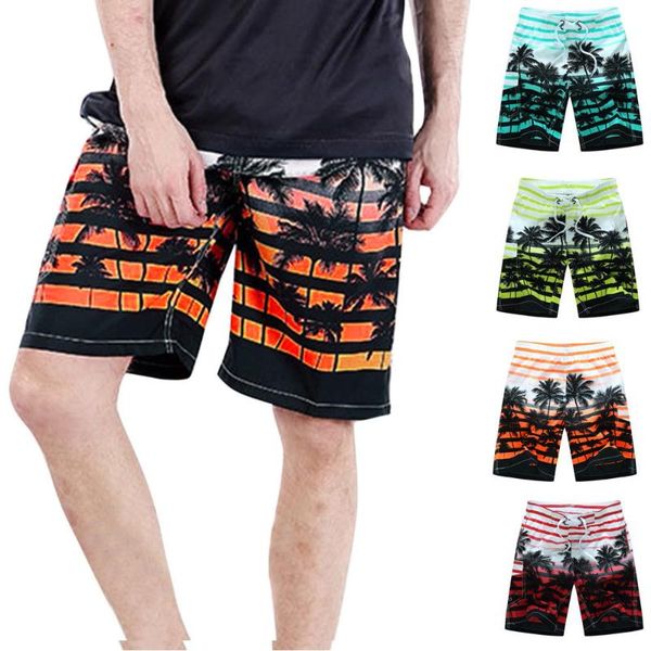 

мужские шорты плавки быстросохнущий пляж серфинг бег плавание watershort мужские купальники боксер краткое описание