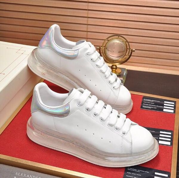 

3 fashion velvet black men women chaussures shoe beautiful platform casual sneakers luxury designer shoes leather solid colors dress shoe