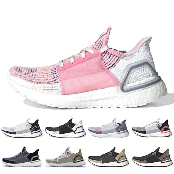 

2019 ultra 19 laser red refract oreo mens running shoes for men women ultra ub 5.0 carbon grey sports sneakers designer trainers