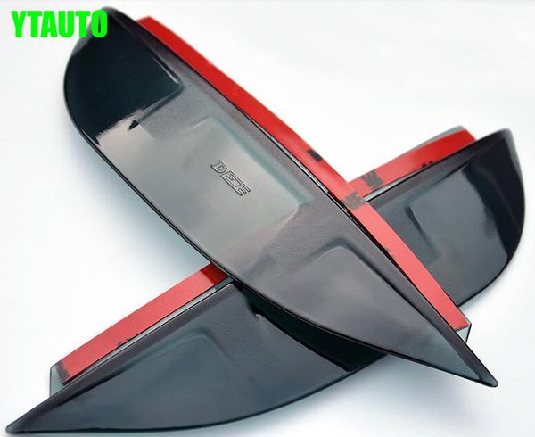 

auto rear view mirror deflector rain shield for skoda rapid, fabia superb,2pcs/lot,car styling