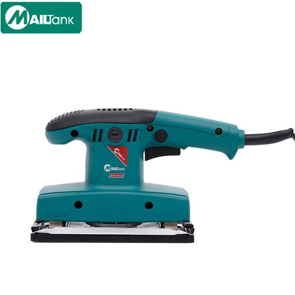 

orbital electric flat sanding machine belt grinder of sandpaper wood, plastic, metal, fillers, coated polilsh schuurmachine