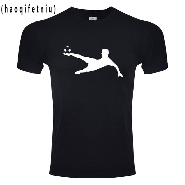 

home t-shirt men's t-shirt 2019 summer 100% cotton men's slim casual football team print top, White;black
