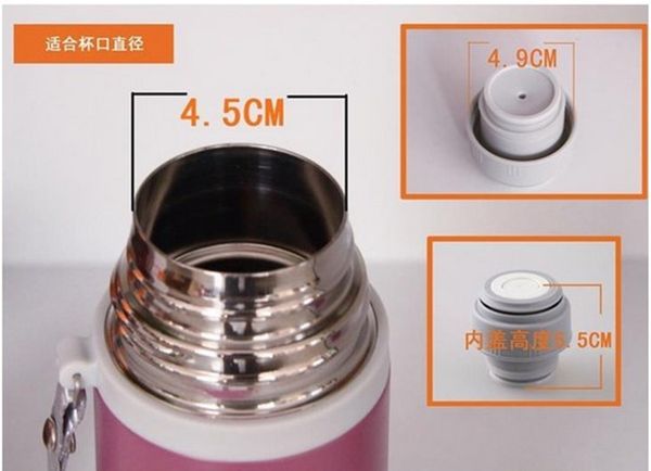 

black thermos cover mug outlet bullet flask cover vacuum flask lid stainless thermoses accessories outdoor travel cup