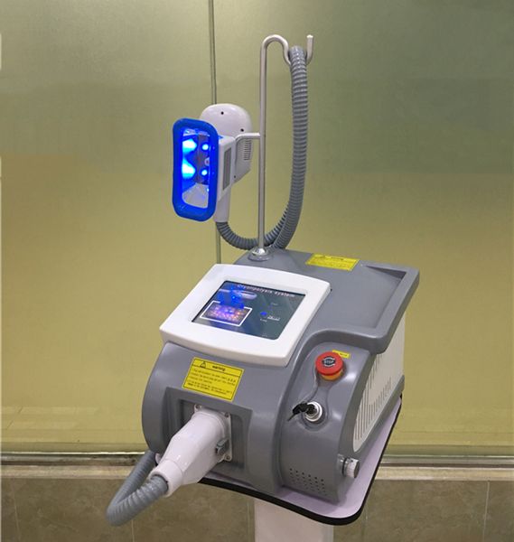 

2020 portable home cryolipolysis machine fat e with one cryo handle