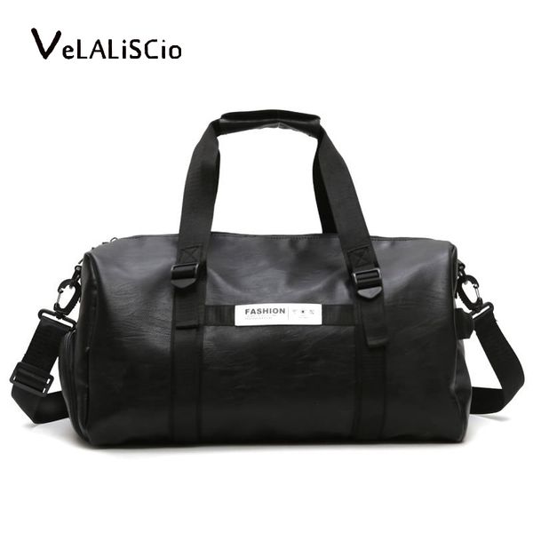 

luggage bag men handbag big capacity travel bag pu leather luggage men bags lapshoulder